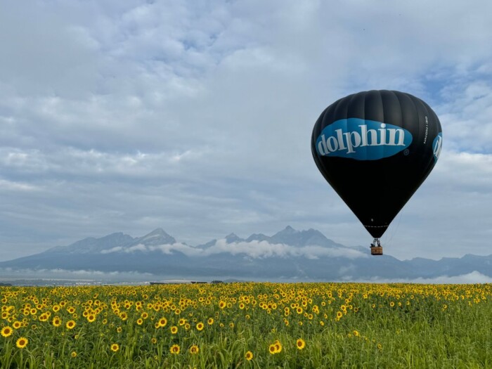 Vyhliadkový let balónom Poprad-Tatry | balon.sk