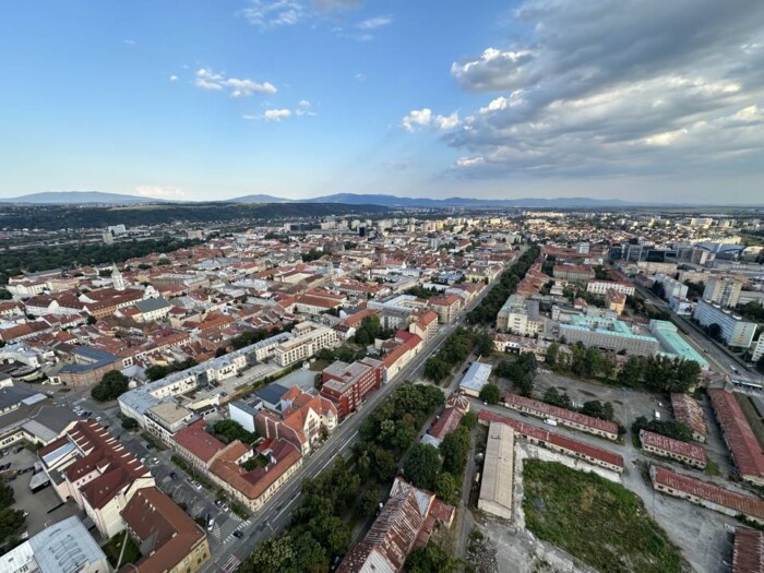 Vyhliadkový let balónom Košice | balon.sk