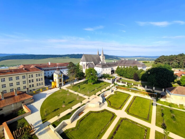 Vyhliadkový let balónom Spišský hrad | balon.sk